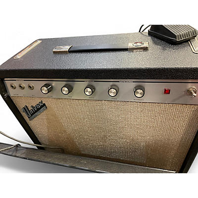 Used 1966 Univox U-155R Tube Guitar Combo Amp
