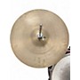 Used 1966 Zildjian 12in Avedis Medium Hi Hats Cymbal 30