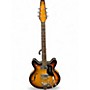 Used 1967 Burns baldwin 2 Color Sunburst Hollow Body Electric Guitar 2 Color Sunburst