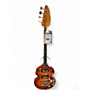 Used 1967 VOX Astro IV 2 Color Sunburst Electric Bass Guitar 2 Color Sunburst