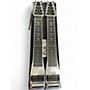 Used 1968 Emmons D10 Silver Lap Steel Silver