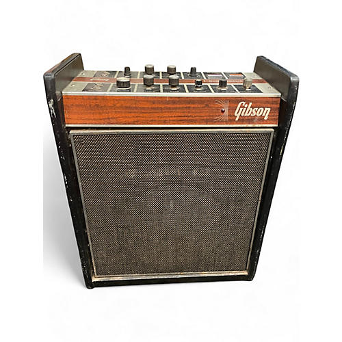 Gibson Used 1968 Gibson duo-medalist Tube Guitar Combo Amp