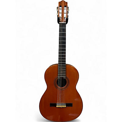 Used 1969 Antonio Hernandis ANTONIO HERNANDIS Natural Classical Acoustic Guitar