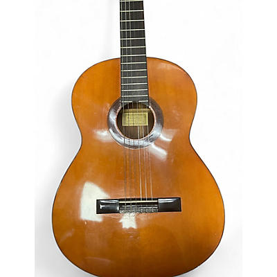 Used 1969 Federico Garcia classical guitar Natural Classical Acoustic Guitar