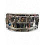 Used 1969 Ludwig 5.5X14 Supraphonic Snare Natural Drum Natural 10