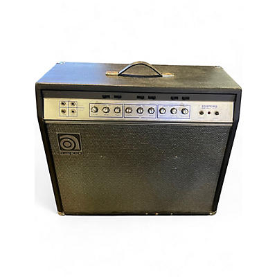 Used 1970 Ampeg GEMINI 22 Tube Guitar Combo Amp