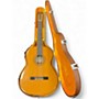 Used 1970 Ryoji Matsuoka Luthier M50 Vintage Natural Classical Acoustic Guitar Vintage Natural
