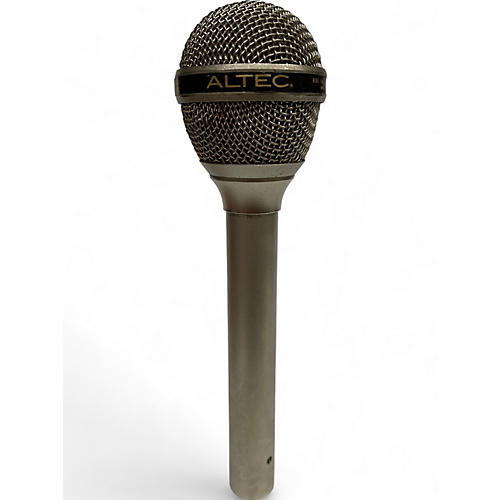 Used 1970s Altec 654A Dynamic Microphone