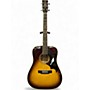 Used 1970s Alvarez 5024 Flamed Maple Sunburst Acoustic Guitar Flamed Maple Sunburst