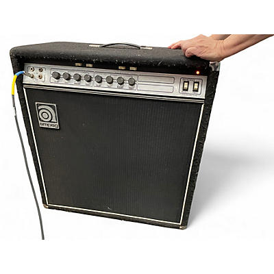 Used 1970s Ampeg B115 Bass Combo Amp