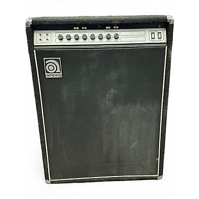 Used 1970s Ampeg B410 Bass Combo Amp
