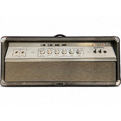 Used 1970s Ampeg V-2 Tube Bass Amp Head