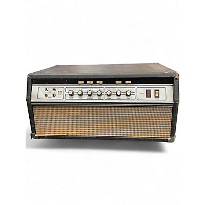 Used 1970s Ampeg V-9 SVT Tube Bass Amp Head