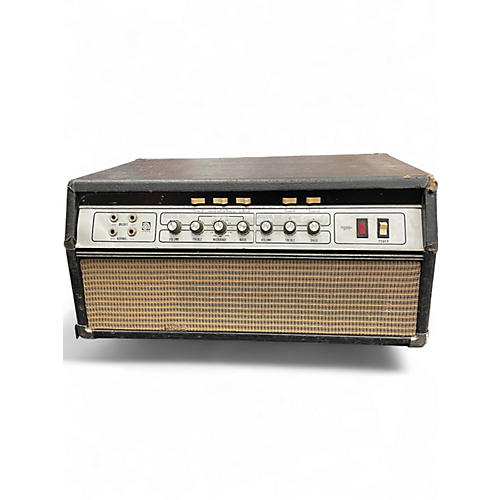 Used 1970s Ampeg V-9 SVT Tube Bass Amp Head