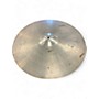 Used 1970s Beverley 22in Crash Ride Cymbal 42