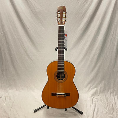 Used 1970s Conn C-200 Natural Classical Acoustic Guitar