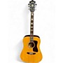 Used 1970s Cortez JG-6700 Natural Acoustic Guitar Natural