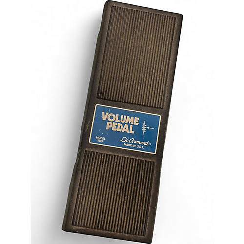 Used 1970s DeArmond MODEL 1602 Pedal