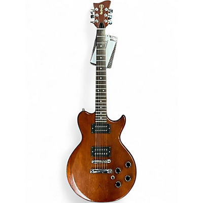 Used 1970s Electra X280 Natural Solid Body Electric Guitar