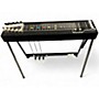 Used 1970s Emmons Student Pedal Steel S10 Black Lap Steel Black