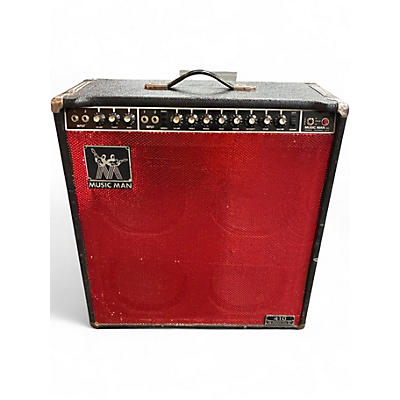 Used 1970s Ernie Ball Music Man 410 Seventy-Five Tube Guitar Combo Amp