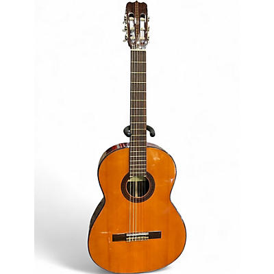 Used 1970s Fedrice Garcia CLASSICAL Natural Classical Acoustic Guitar