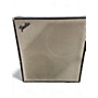 Used 1970s Fender BASSMAN 2X15 Guitar Cabinet