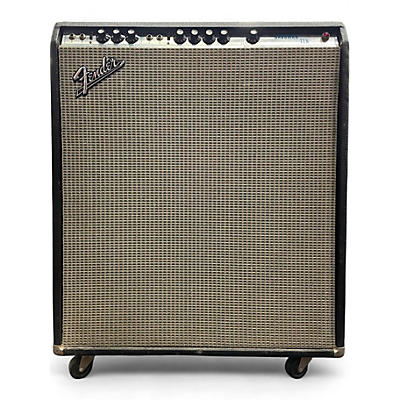 Used 1970s Fender BASSMAN TEN Tube Bass Combo Amp