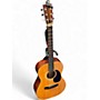 Used 1970s Fender F15 Natural Acoustic Guitar Natural