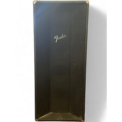 Used 1970s Fender Sound Column 4x8 Unpowered Speaker