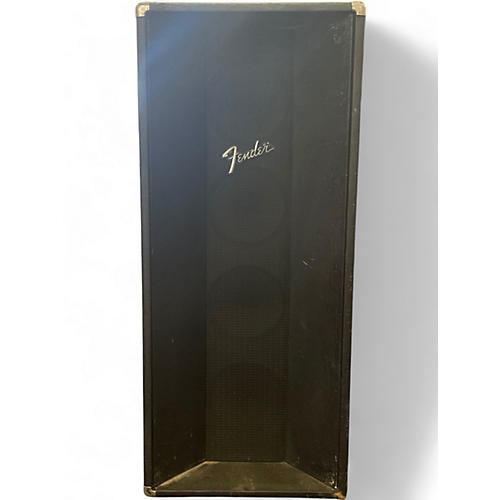 Used 1970s Fender Sound Column 4x8 Unpowered Speaker