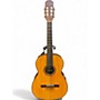 Used 1970s Giannini AWN21 Natural Classical Acoustic Guitar Natural