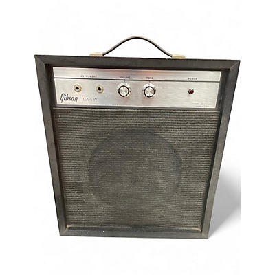 Gibson Used 1970s Gibson GA-5W Guitar Combo Amp