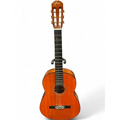 Used 1970s Goya G110 Natural Classical Acoustic Guitar