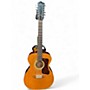 Used 1970s Guild F112 NT Natural 12 String Acoustic Guitar Natural