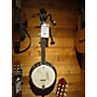 Used Hondo Used 1970s Hondo Masterclone Natural Banjo Natural