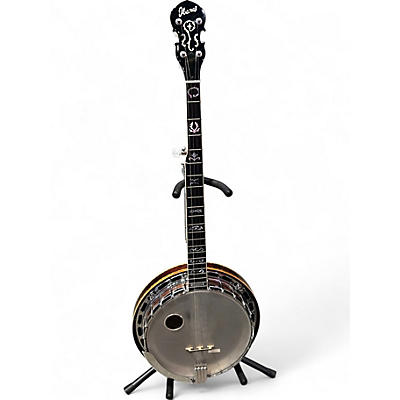 Used 1970s Ibanez ARTIST Natural Banjo