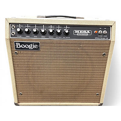 Used 1970s MESA/Boogie MARK II Tube Guitar Combo Amp