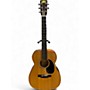 Used 1970s Matao MW7 Natural Acoustic Guitar Natural