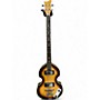 Used 1970s Miscellaneous MIJ Violin Bass Sunburst Electric Bass Guitar Sunburst