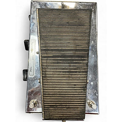 Used 1970s Morley PWF Power Wah Fuzz Effect Pedal