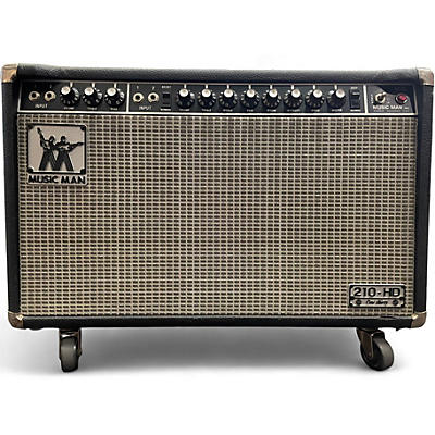 Used 1970s Music Man 210HD One Thirty Guitar Combo Amp