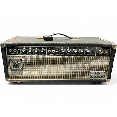 Used 1970s Music Man HD One Thirty Tube Guitar Amp Head