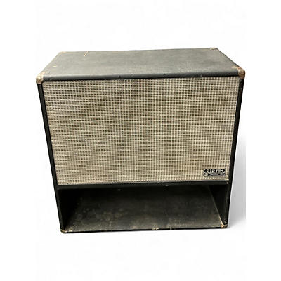 Used 1970s Music Man RH212 150 Bass Cabinet