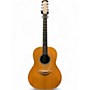 Used 1970s Ovation 1111-4 Natural Acoustic Guitar Natural