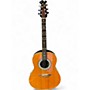Used 1970s Ovation 1112 Natural Acoustic Electric Guitar Natural