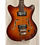 Used Ovation Used 1970s Ovation Typhoon Sunburst Electric Bass Guitar Sunburst