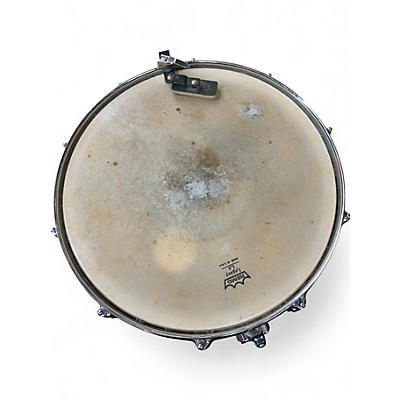 Used 1970s Pearl 14in 10 Lug MIJ Chrome Drum