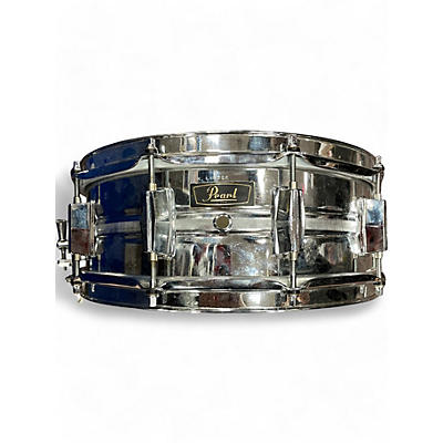 Used 1970s Pearl 5X14 D4514 CHROME Drum