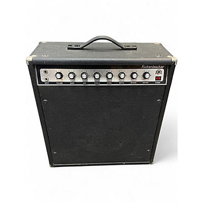 Used 1970s Rickenbacker TR25 Guitar Combo Amp